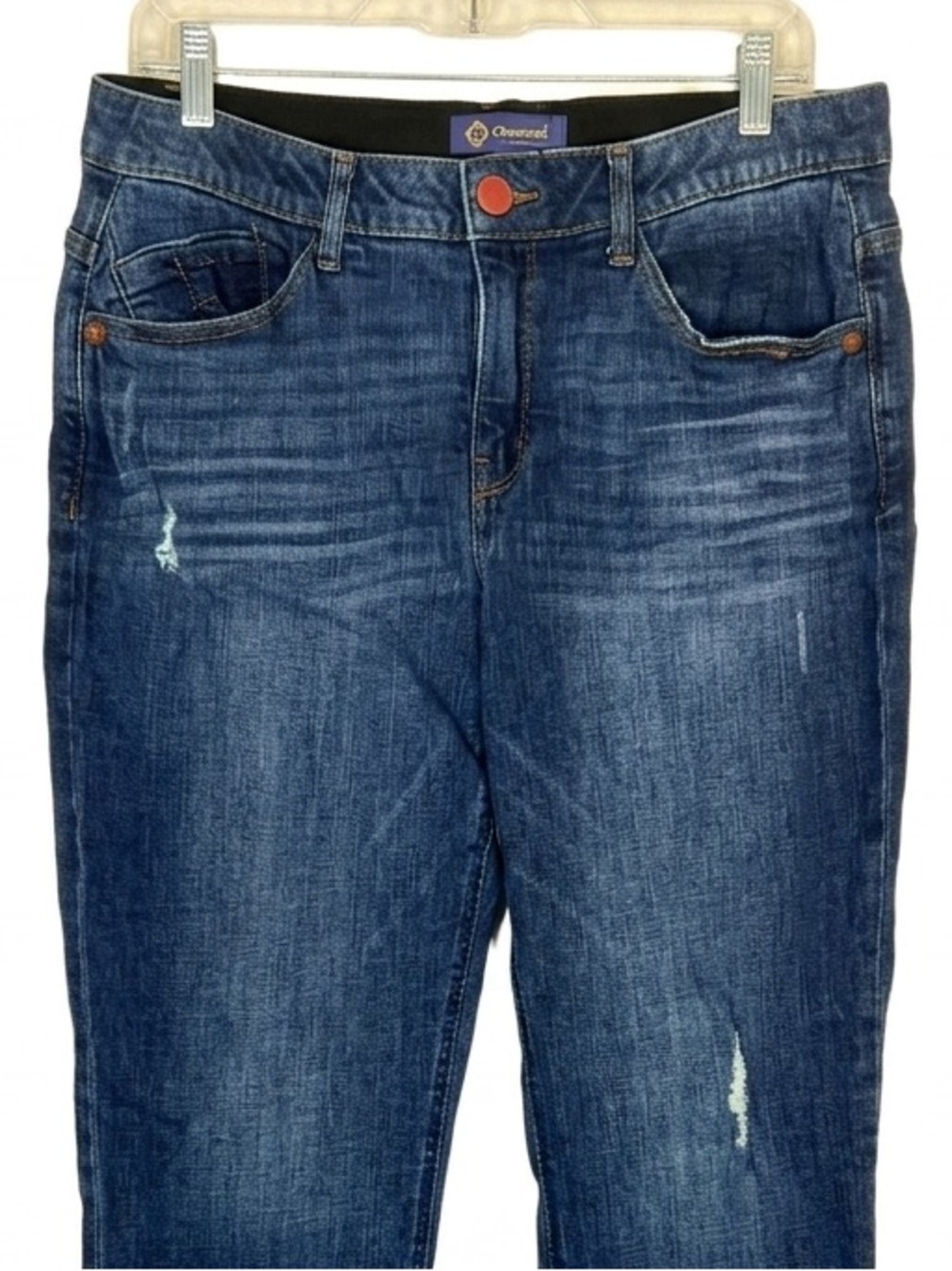 Democracy "Ab"solution Girlfriend Jeans - Picture 2 of 8